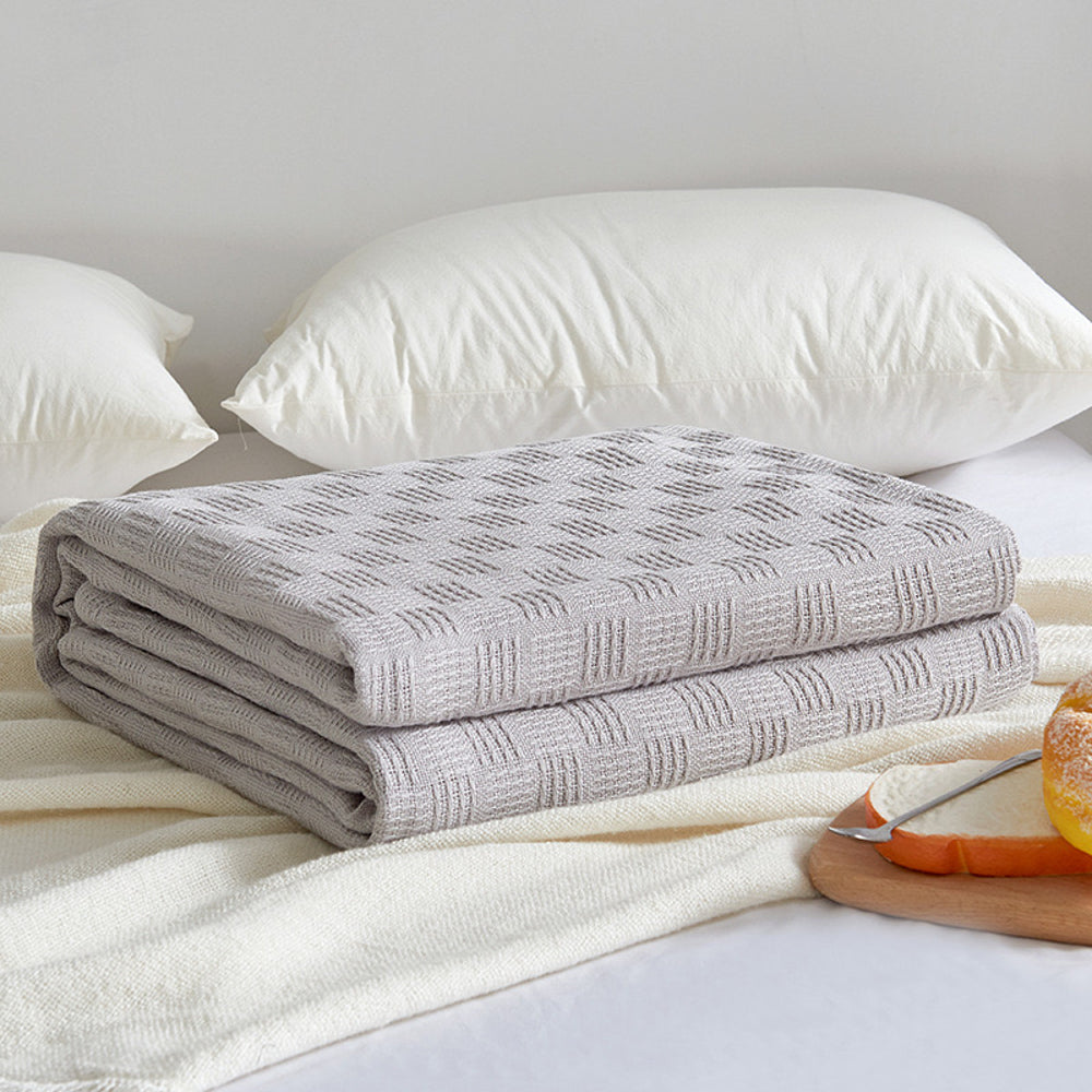 Cotton Gauze Towel Blanket