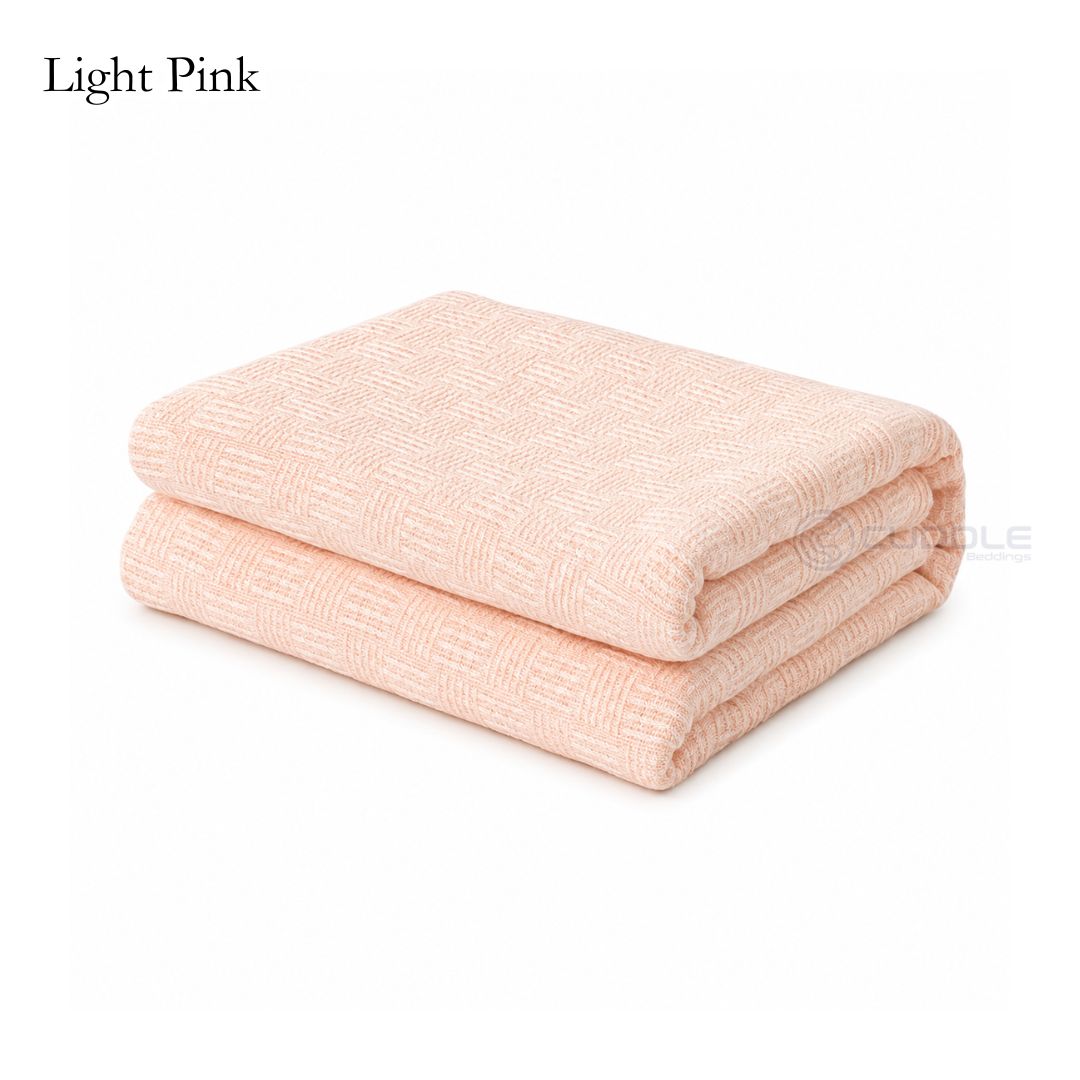 Cotton Gauze Towel Blanket