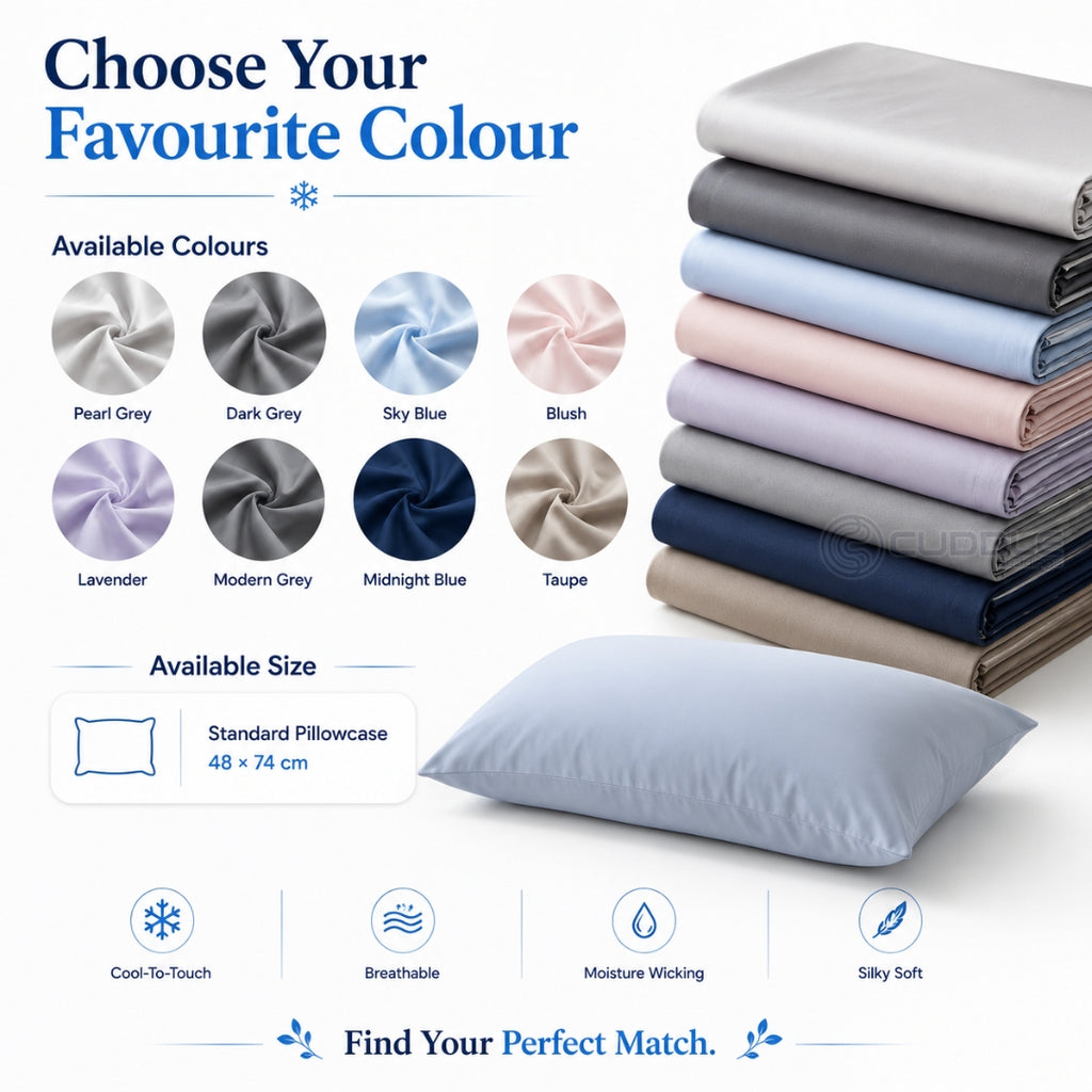 Super Cool 2.0 Pillowcase