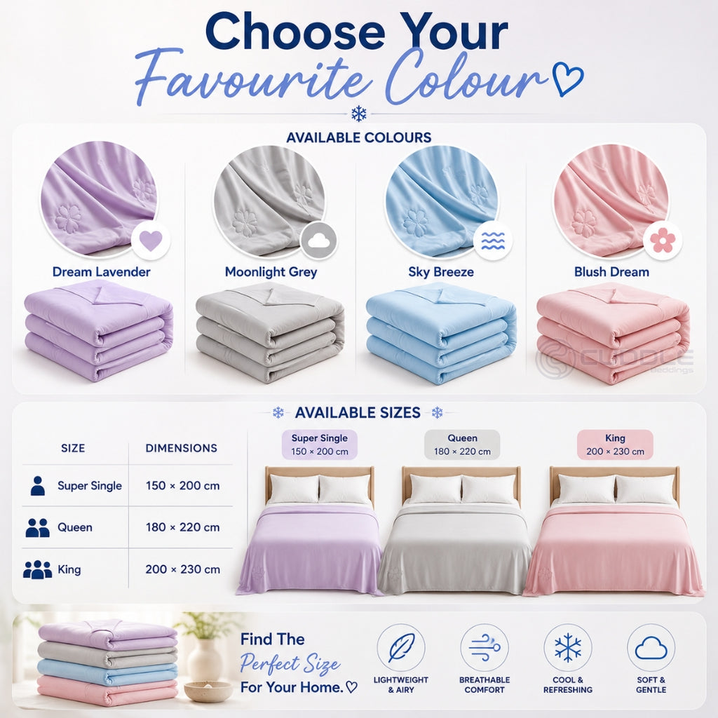 Ice Cream Summer Blanket