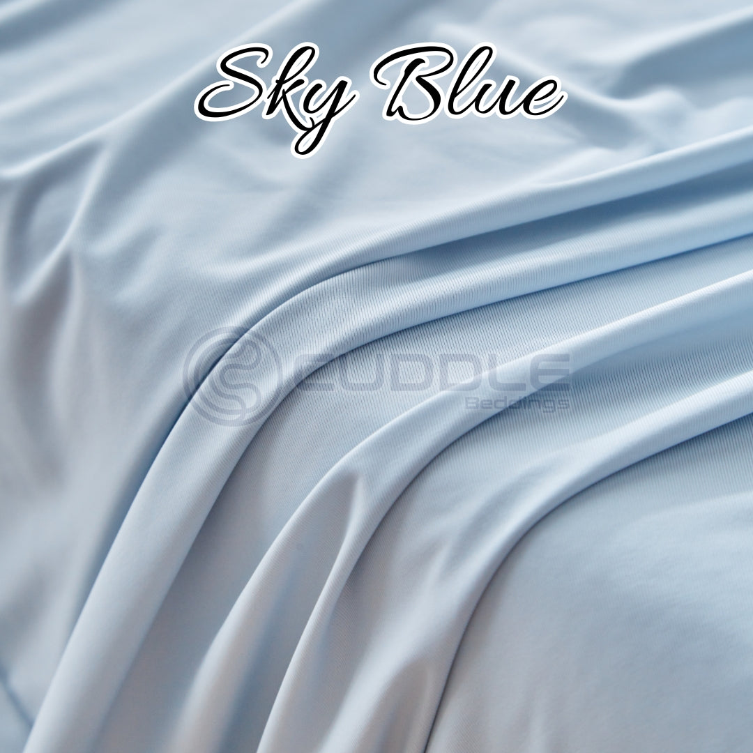 Ice Silk Super Cool 2.0 Fitted Sheet / Fitted Sheet Set