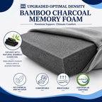 7-in-1 Adjustable Bed Wedge Pillow