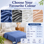 Tencel™ Lyocell Summer Blanket