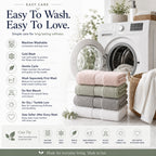 Extra Long-Stapled Cotton Bath Towel / Hand Towel