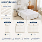 Tencel™ Lyocell Duvet Quilt