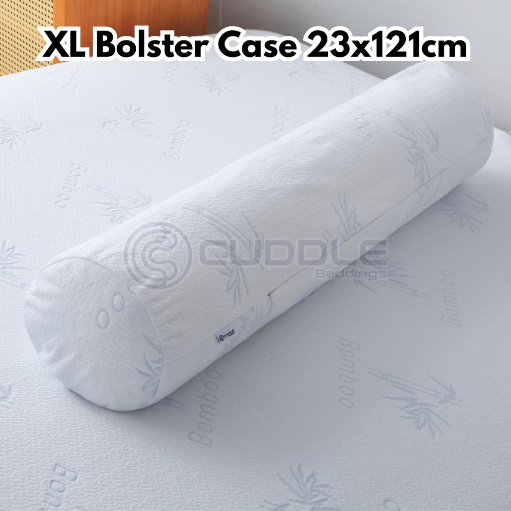 Premium Bamboo Waterproof Mattress Protector