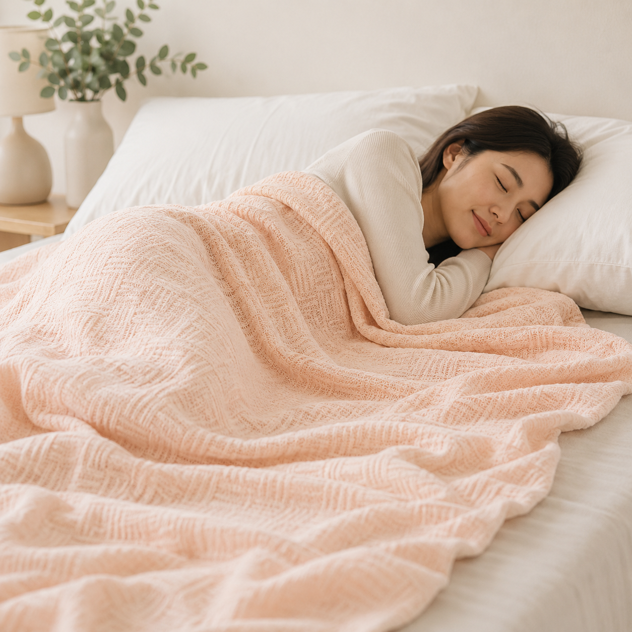 Cotton Gauze Towel Blanket