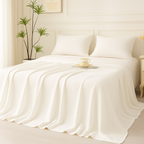 Bamboo Waffle Cooling Throw Blanket