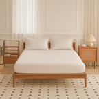 Cool 2.0 Pure Bamboo Fiber Fitted Sheet / Fitted Sheet Set