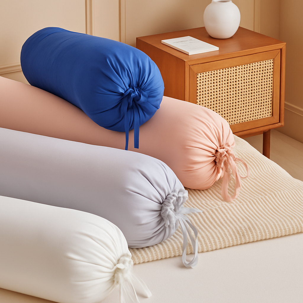 Cool 2.0 Pure Bamboo Fiber Bolster Case