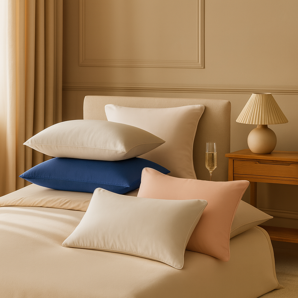 Cool 2.0 Pure Bamboo Fiber Pillow Case – CUDDLE Beddings