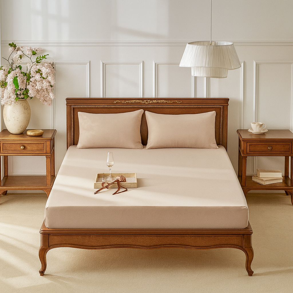 Ice Silk Super Cool 2.0 Fitted Sheet / Fitted Sheet Set