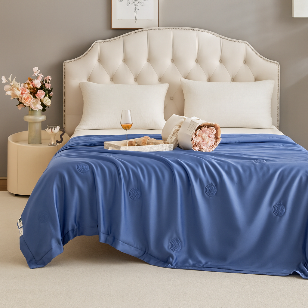 Tencel™ Lyocell Summer Blanket