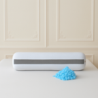 Cooling Shredded Memory Foam Bolster / Adjustable Firmness