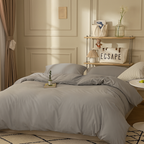 ABODE Premium Cotton Duvet Cover