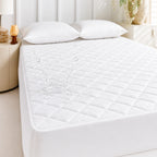 Cooling Waterproof Mattress Protector