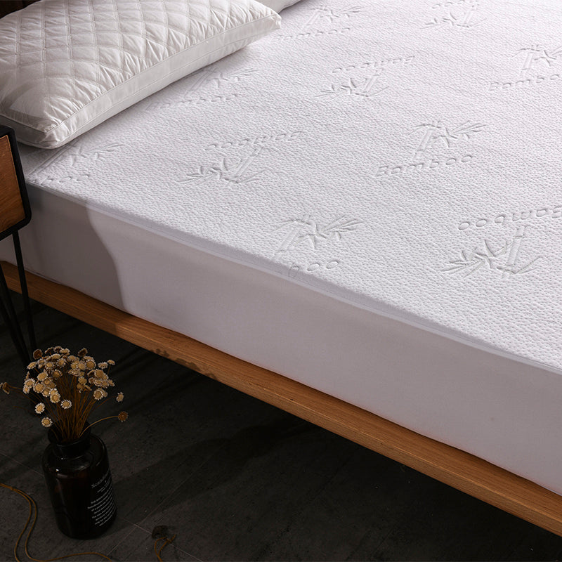 Premium Bamboo Waterproof Mattress Protector