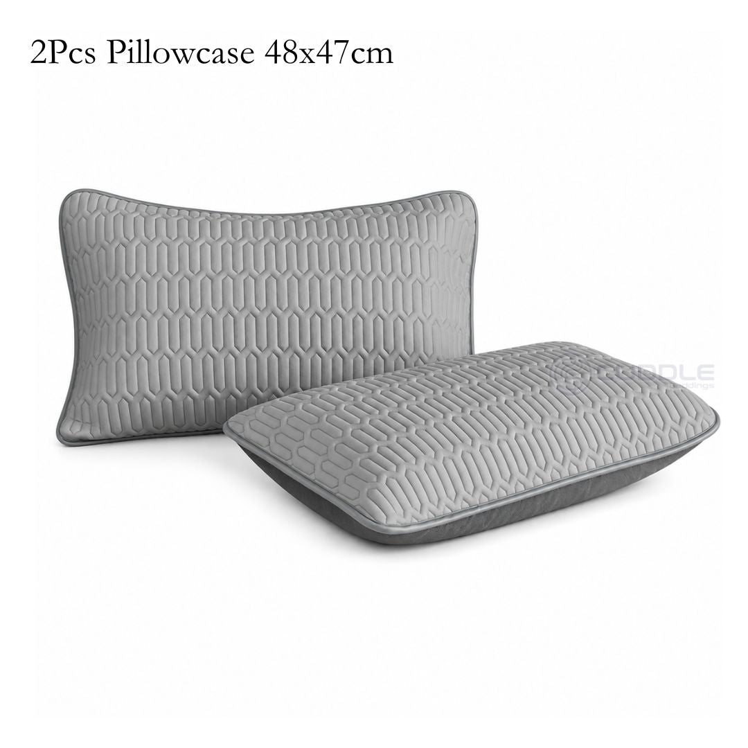 Silky Cool Lyocell Mattress Protector