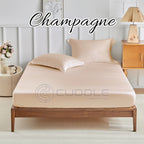 Tencel™ Lyocell Fitted Sheet / Fitted Sheet Set