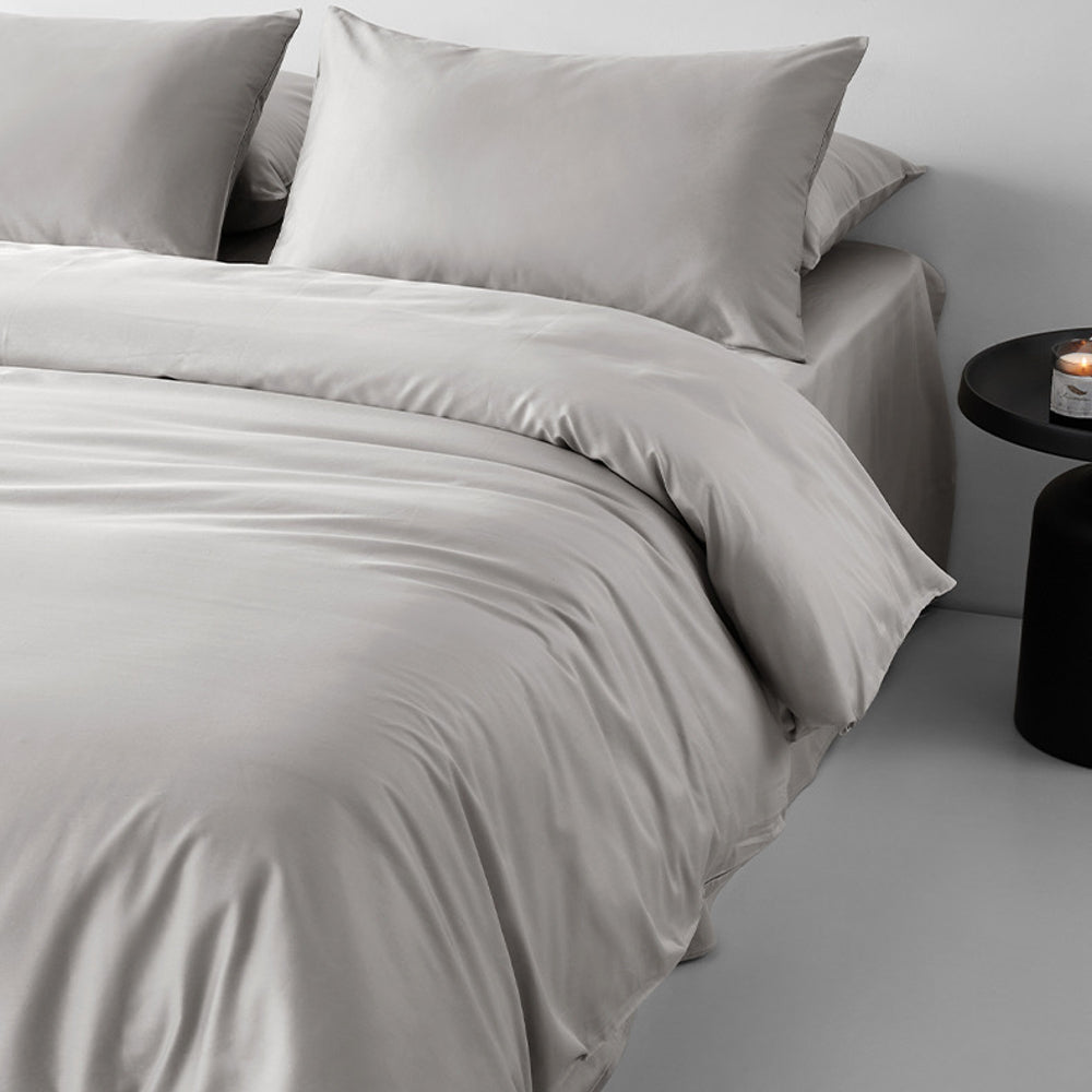 270° Bamboo Fiber Duvet Cover Set