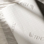 Bamboo Charcoal Cooling Gel Memory Foam Pillow