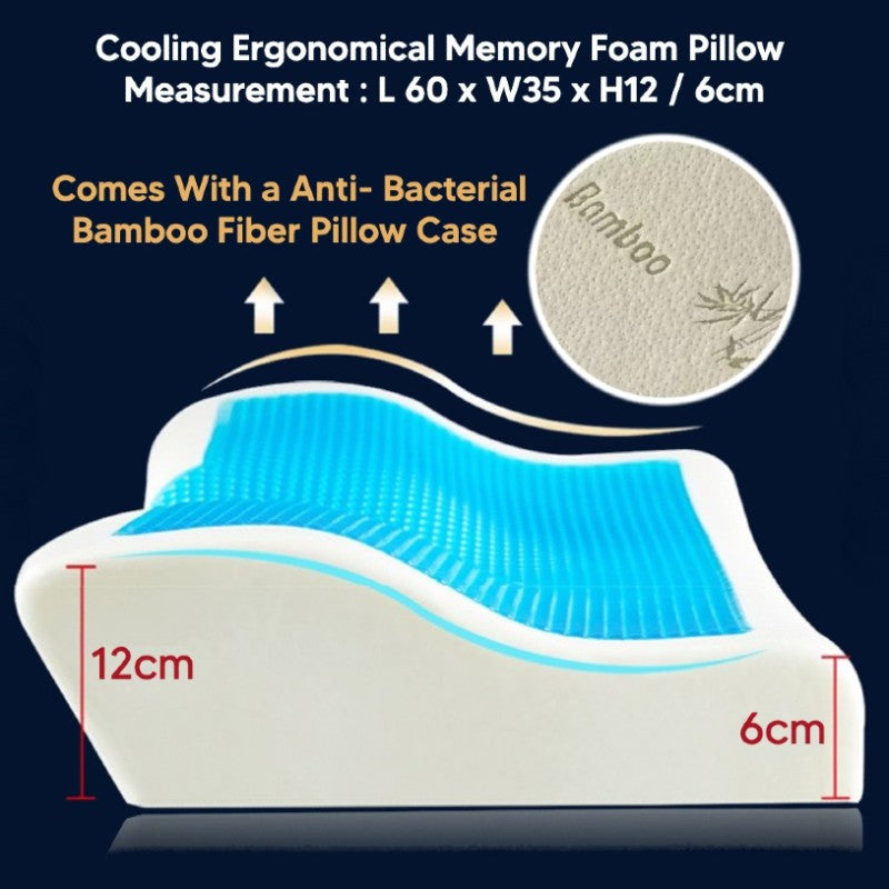 Ortho-Cool Pillow