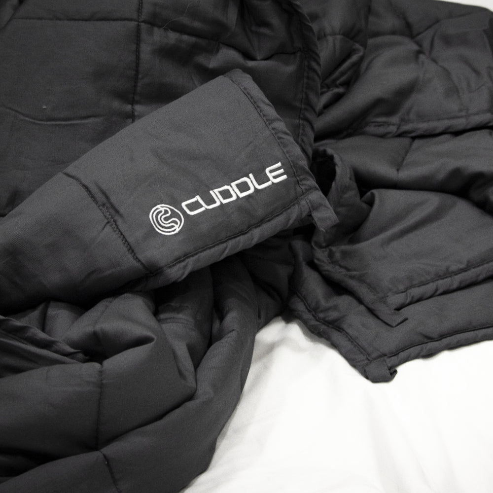 Premium Cotton Weighted Blanket