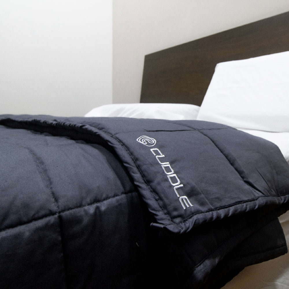 Premium Cotton Weighted Blanket