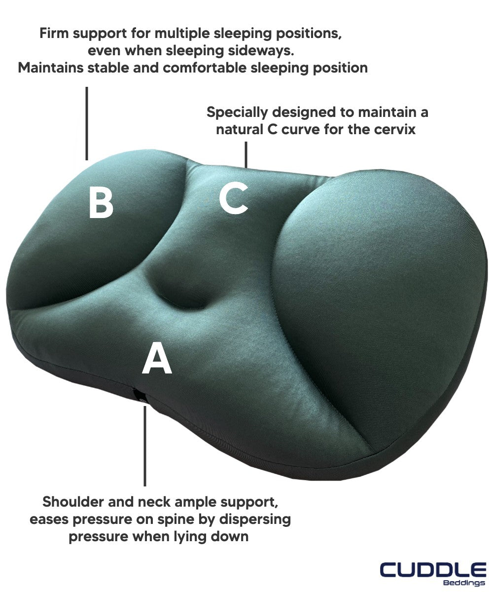 Solace Pillow