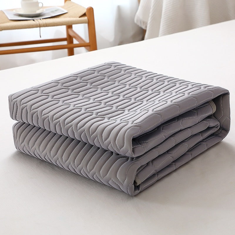 Silky Cool Lyocell Mattress Protector