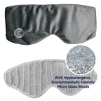 Weighted Eye Mask